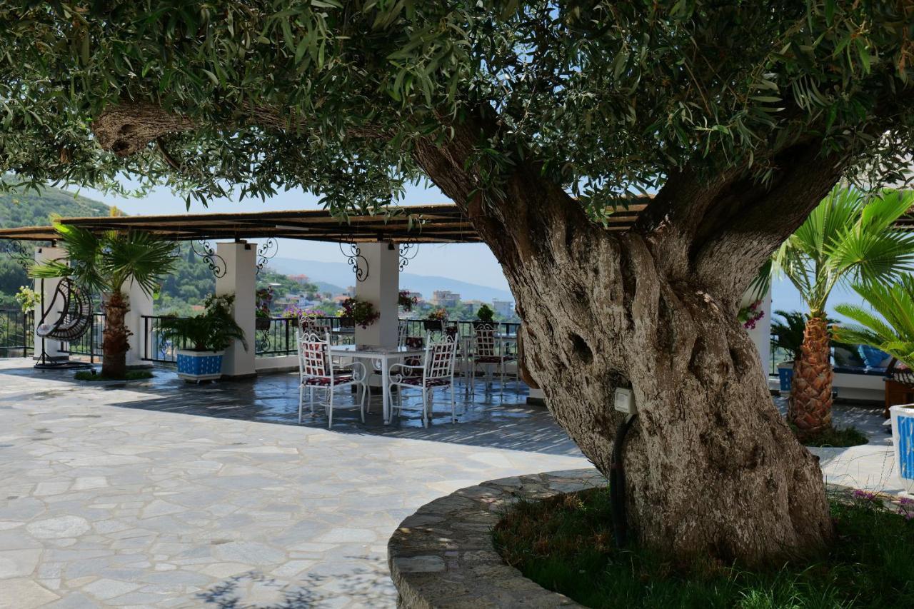 Hotel Panorama Piqeras Extérieur photo