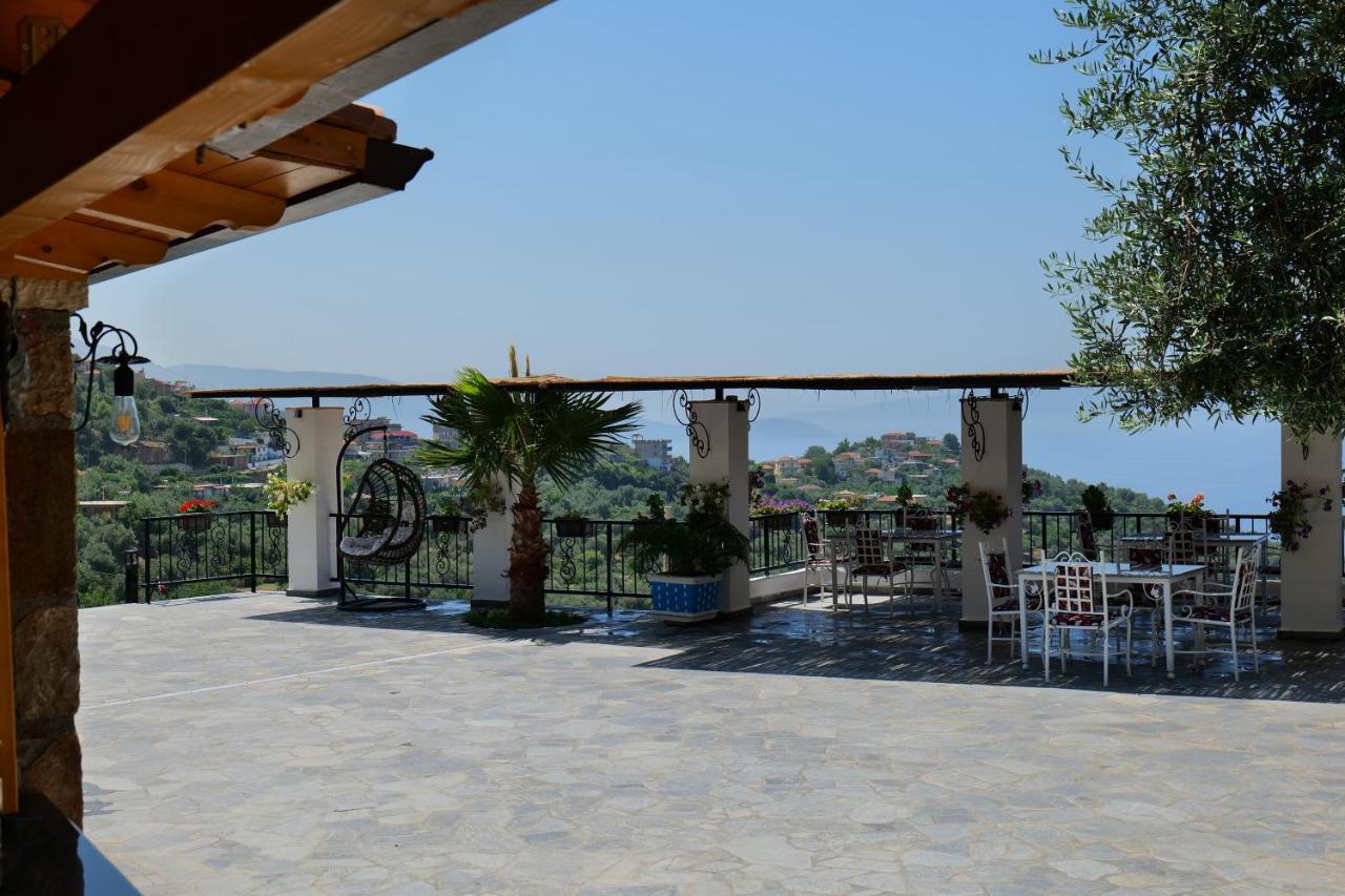Hotel Panorama Piqeras Extérieur photo
