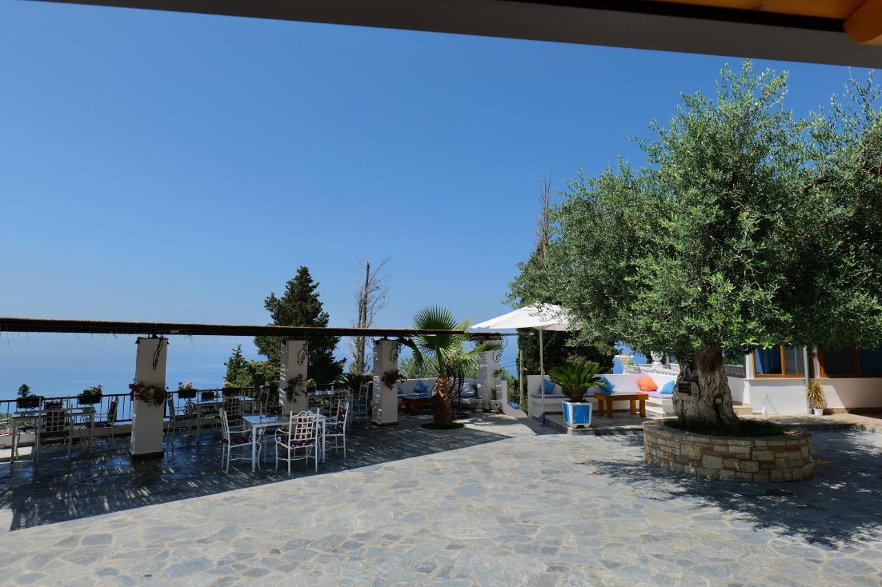 Hotel Panorama Piqeras Extérieur photo