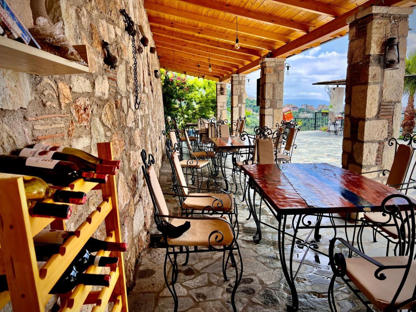 Hotel Panorama Piqeras Extérieur photo