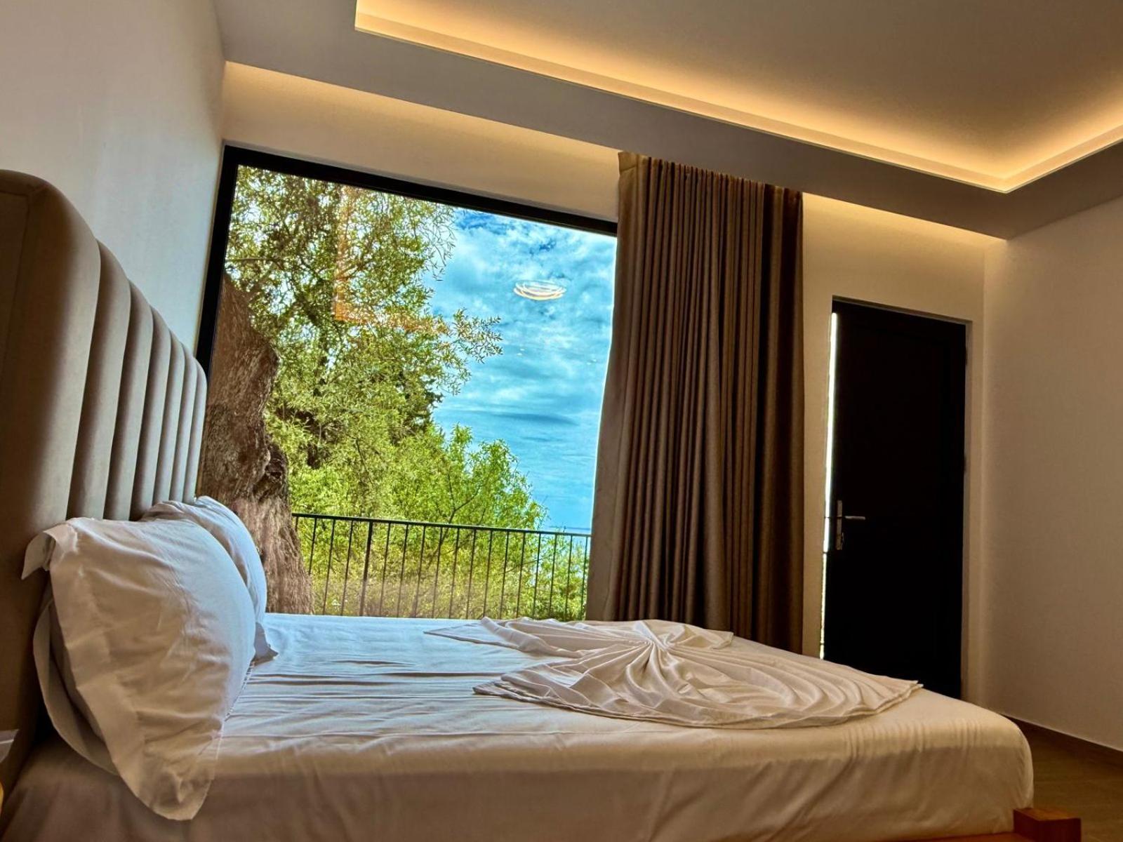 Hotel Panorama Piqeras Chambre photo